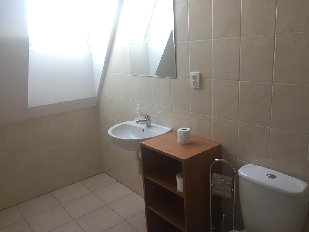 Guest House Hodus Vydrany Екстериор снимка